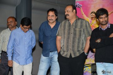 Seethamma Andaalu Raamayya Sithraalu Movie First Look Launch
